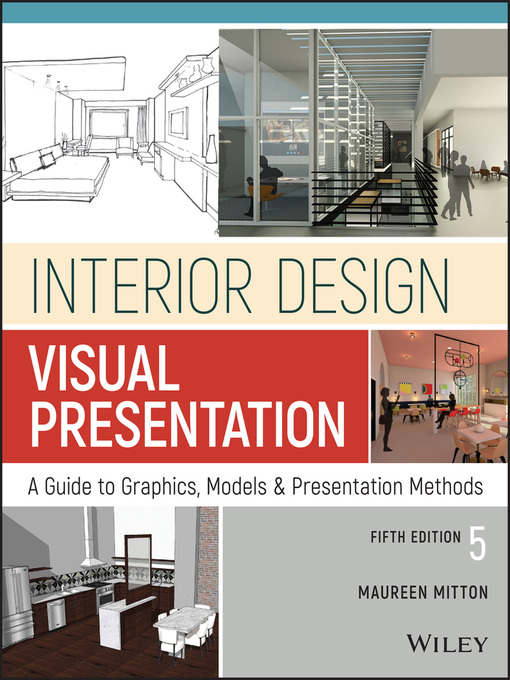Title details for Interior Design Visual Presentation by Maureen Mitton - Available